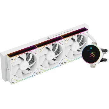 Cooler CPU Thermalright Frozen Magic 360 Digital ARGB V2 White