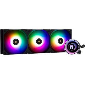 Cooler CPU Thermalright Frozen Notte 360 Black ARGB V2