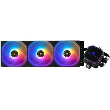 Cooler CPU Thermalright Frozen Prism 360 ARGB Black