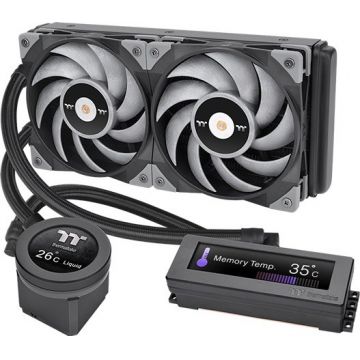 Cooler CPU Thermaltake Floe RC RGB 240 Premium Edition