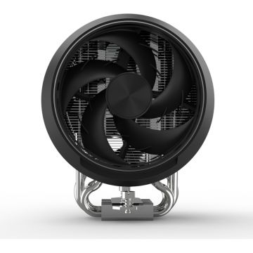 Cooler CPU Zalman ZET5 ARGB Black