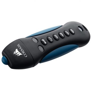 CORSAIR Corsair Flashdrive Padlock 3 64GB Secure USB 3.0, Secure 256-bit hardware AES