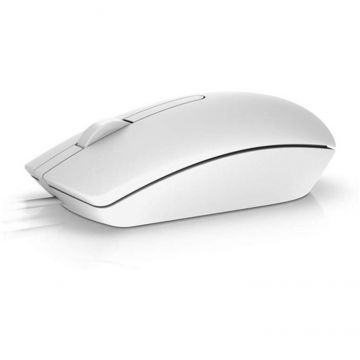 Dell Mouse Dell MS116 USB White