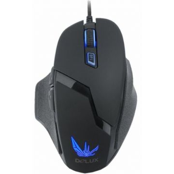 Delux Delux M612 Black