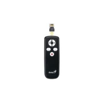 genius Indicator prezentare wireless Genius 2.4GHz Media Pointer 100