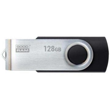 GOODRAM 128GB GOODRAM UTS3 BLACK USB 3.0 UTS3-1280K0R11