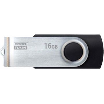 GOODRAM 16GB GOODRAM UTS3 BLACK USB 3.0 UTS3-0160K0R11