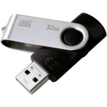 GOODRAM Pendrive Goodram 32gb Uts3 Usb 3.0, Negru