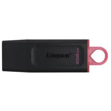 Kingston KINGSTON 256GB USB3.2 Gen1 DataTraveler Exodia Black + Pink