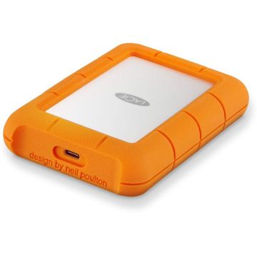 Lacie LaCie mobile drive Rugged USB-C 2,5'' 5TB 3600RPM USB3.1