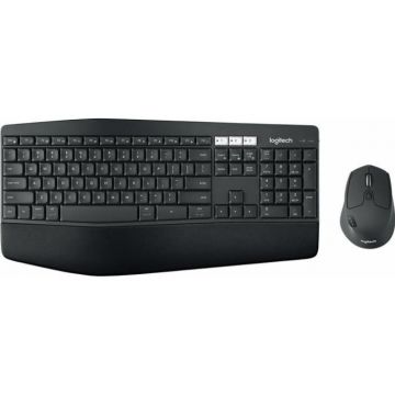 Logitech Kit Wireless Tastatura+Mouse Logitech Mk850 Bluetooth