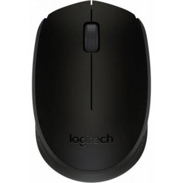 Logitech Logitech Wireless Mouse B170 - Business, Negru