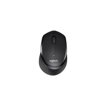 Logitech LOGITECH Wireless Mouse B330 Silent Plus – EMEA – BLACK