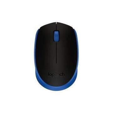 Logitech LOGITECH Wireless Mouse M171 - EMEA - BLUE