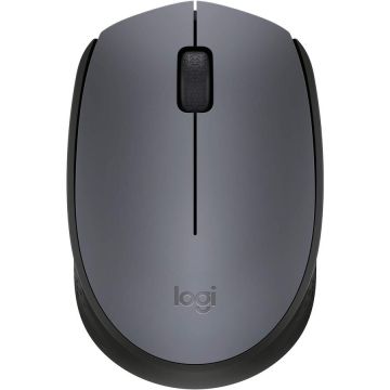 Logitech Mouse wireless Logitech M170, gri