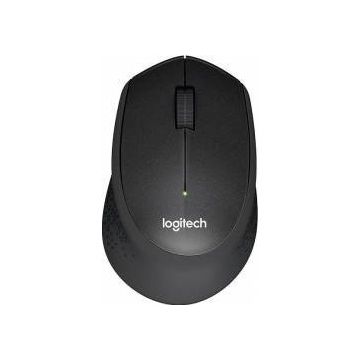 Logitech Mouse wireless Logitech M330 Silent Plus, negru
