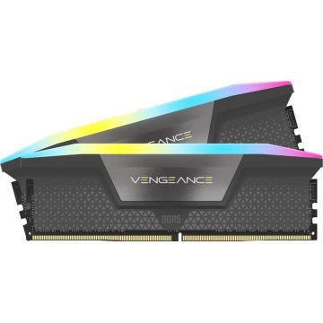 Memorie Corsair Vengeance RGB 48GB DDR5 6000MHz CL36 Dual Channel Kit