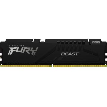 Memorie Kingston FURY Beast 16GB DDR5 6000MHz CL36