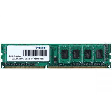 Memorie Patriot Signature Line 8GB DDR3 1600MHz CL11 1.5v