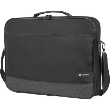Natec Geanta Laptop Imapala 2 17.3 inch Onyx Black
