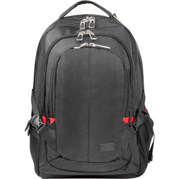 Natec Rucsac Laptop Merino 15.6 inch Black