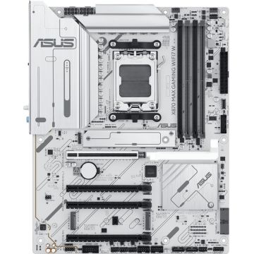 Placa de baza ASUS X870 MAX GAMING WIFI7 W