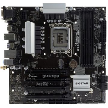 Placa de baza Biostar B760MXC PRO