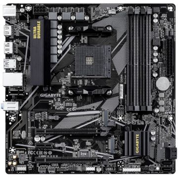 Placa de baza GIGABYTE B550M DS3H R2