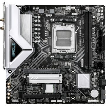 Placa de baza GIGABYTE B840M EAGLE WIFI 6