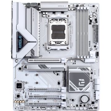 Placa de baza GIGABYTE B850 EAGLE WF7 ICE