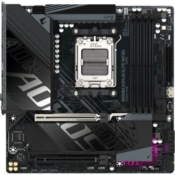 Placa de baza GIGABYTE B850M AORUS ELITE WIFI6E