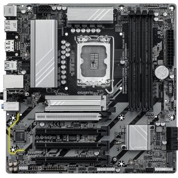 Placa de baza GIGABYTE B860M DS3H WIFI6E