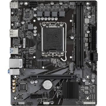 Placa de baza GIGABYTE H610M K V2