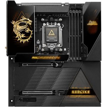 Placa de baza MSI MEG X870E GODLIKE WiFi