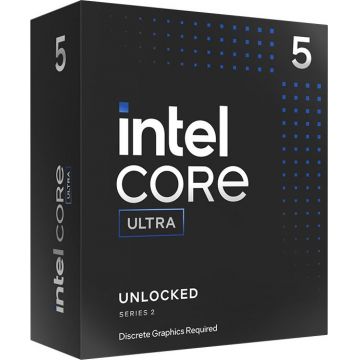 Procesor Intel Arrow Lake, Core Ultra 5 245KF 4.2GHz box
