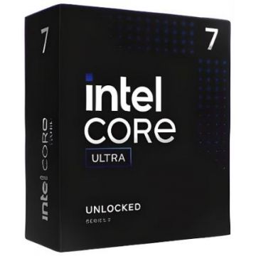 Procesor Intel Arrow Lake, Core Ultra 7 265KF 3.9GHz box
