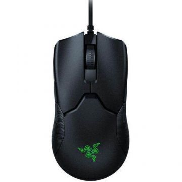 Razer Mouse gaming Razer Viper 8K, Ultrausor 71g, 8000HZ Hyperpolling, switchuri optice, cablu SpeedFlex, Negru