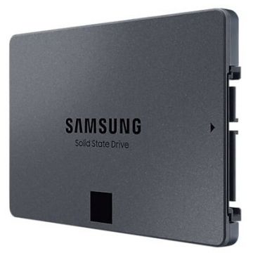 Samsung SSD Samsung 870 QVO 2TB, SATA-III, 2.5