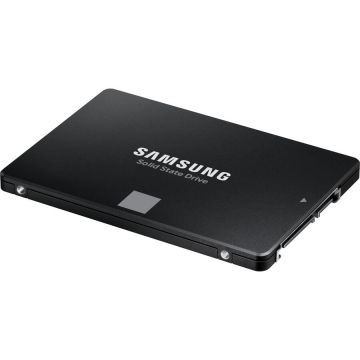 Samsung SSD Samsung MZ-77E2T0B/EU - 870 EVO - 2TB - SATA - 2.5
