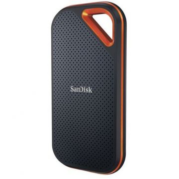 Sandisk Hard Disk Extern Sandisk Extreme PRO Portable SSD V2, USB 3.1, 2TB