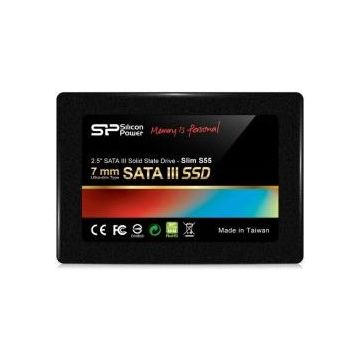 Silicon&nbsp;power Silicon Power Ssd S55 120gb 2,5 (Sp120gbss3s55s25)