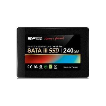 Silicon&nbsp;power Silicon Power Ssd S55 240gb 2,5 (Sp240gbss3s55s25)
