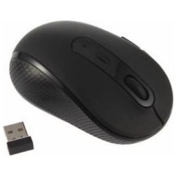 spacer MOUSE WIRELESS SPACER  2.4GHz, 3D, 1000dpi, black SPMO-W12