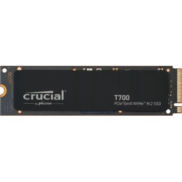 SSD Crucial T700 1TB PCI Express 5.0 x4 M.2 2280