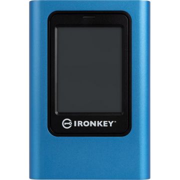 SSD Kingston Kingston IronKey Vault Privacy 80 1.92TB USB 3.2 tip C