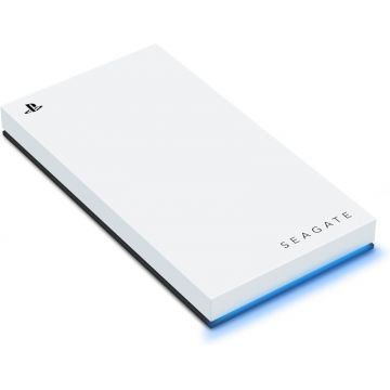 SSD Seagate Game Drive for PlayStation 2TB USB 3.2 Gen 1 White