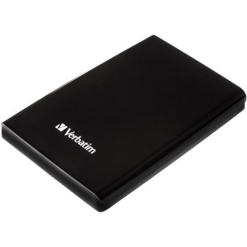 SSD Verbatim Store 'n' Go Slim 1TB USB 3.2 Gen 1 Black