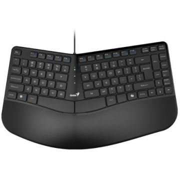 Tastatura Genius Ergo 700 Black