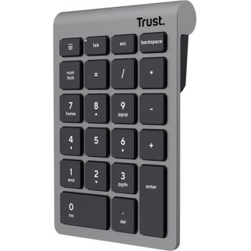 Tastatura Trust Xalas Wireless Silver