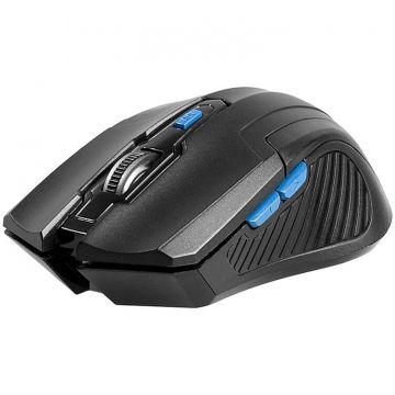 TRACER Mouse Optic Tracer Fairy, USB Wireless, Black